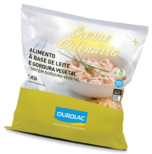 Creme Culinário