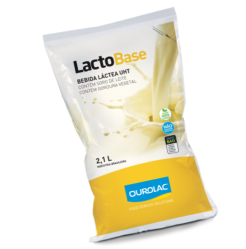 Bebida láctea UHT